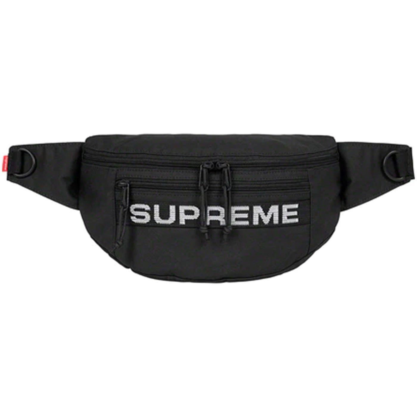 New Supreme Shoulder Bag SS18 Black Red Blue Unisex Nepal