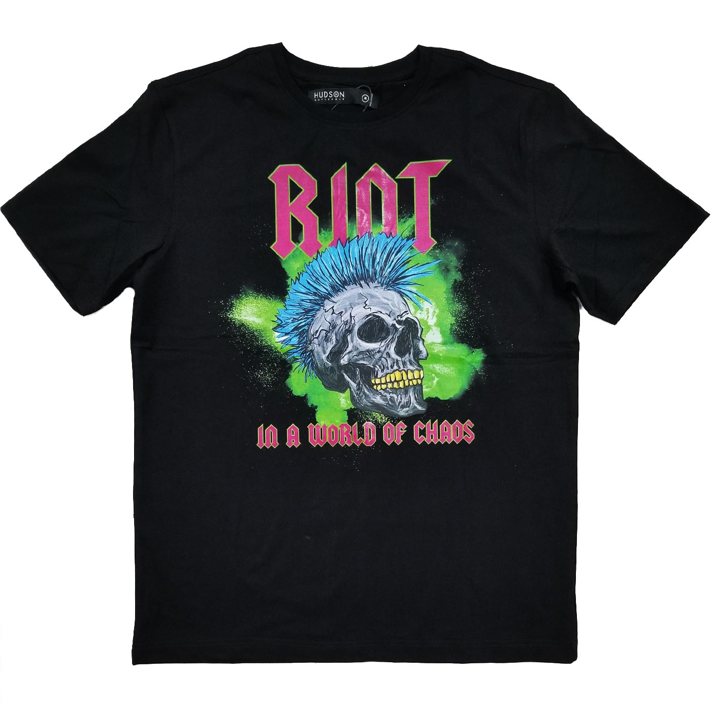 Hudson Outerwear Urban Street Wear