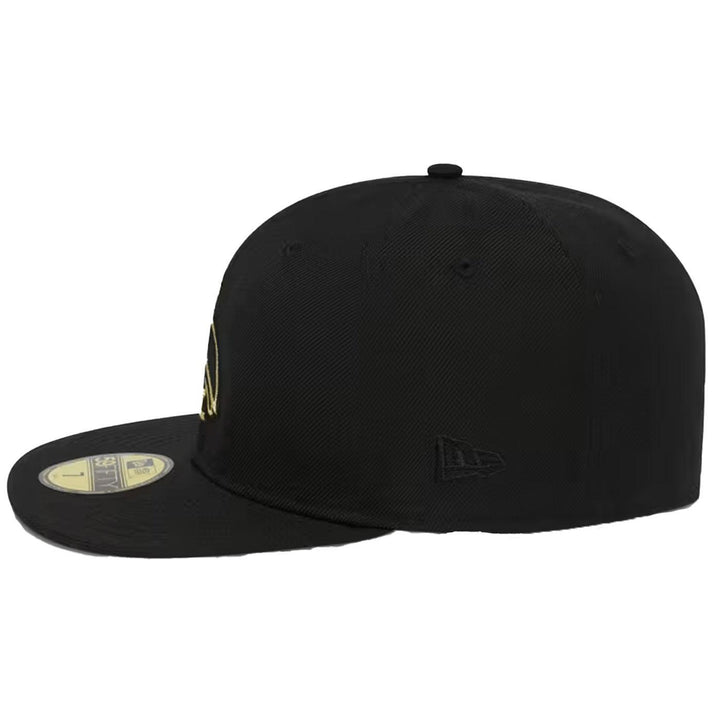 New Era 59Fifty OG Fitted Cap (Black)