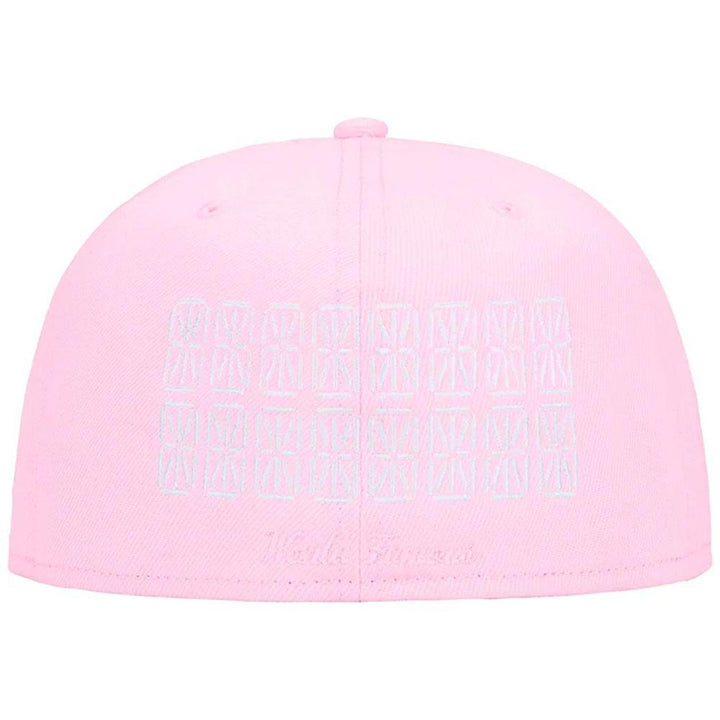 Sharpie® Box Logo New Era® Hat (Pink)