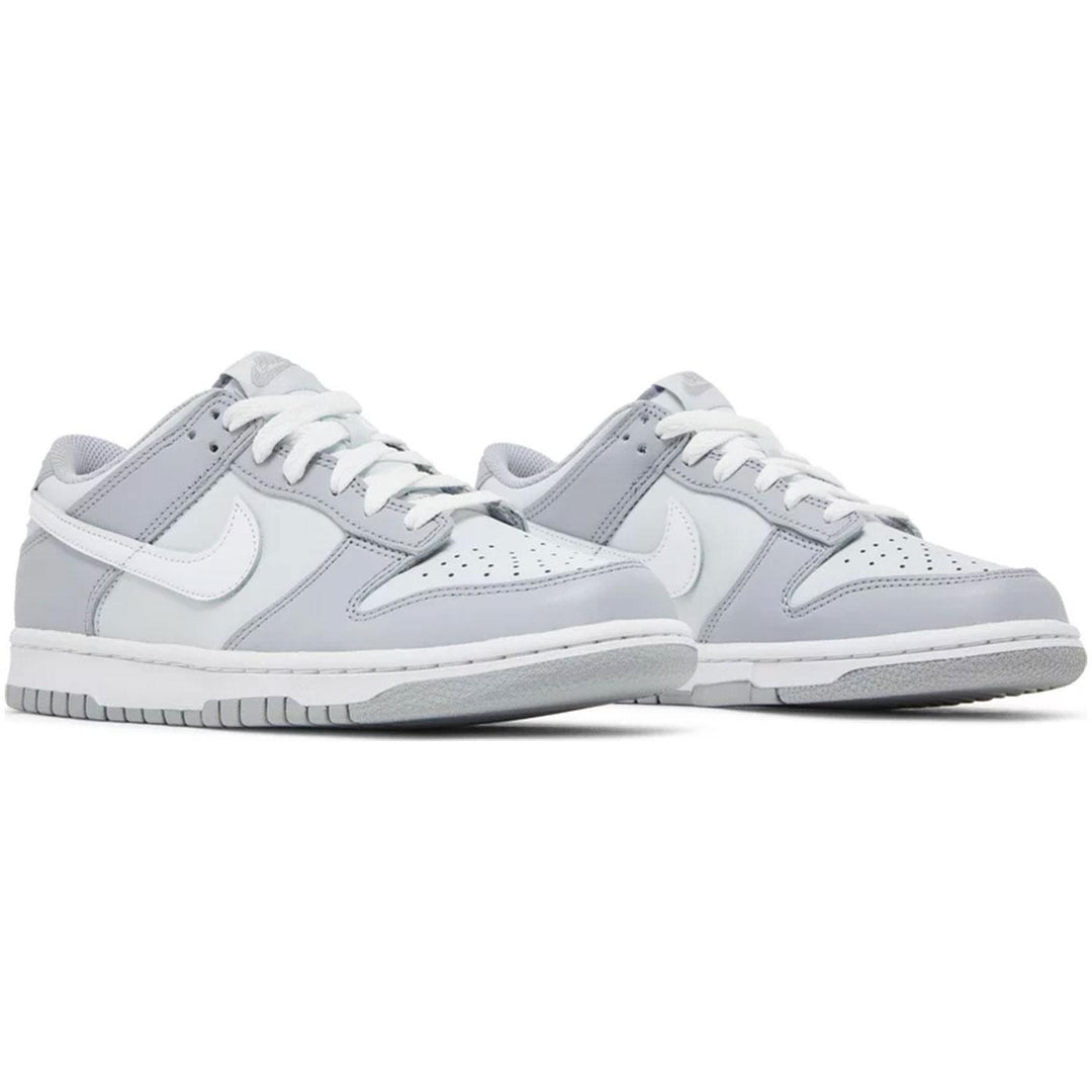 Dunk Low GS 'Pure Platinum Wolf Grey' DH9765 001 New