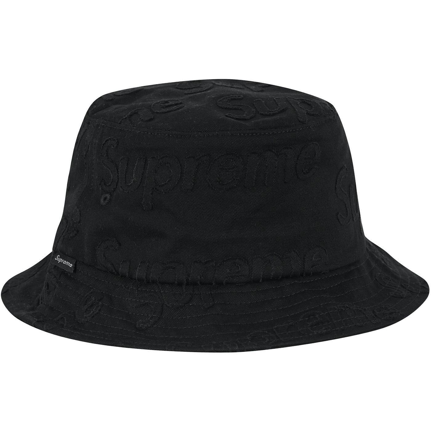 Supreme Lasered Twill Crusher (Black) – Urban Street Wear