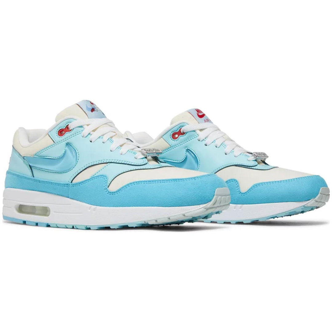 Air Max 1 'Puerto Rico Day - Blue Gale' FD6955 400 New | Nike