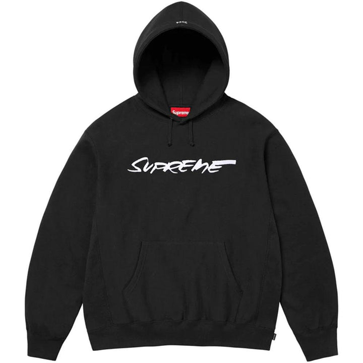 Futura Hooded Sweatshirt (Black)