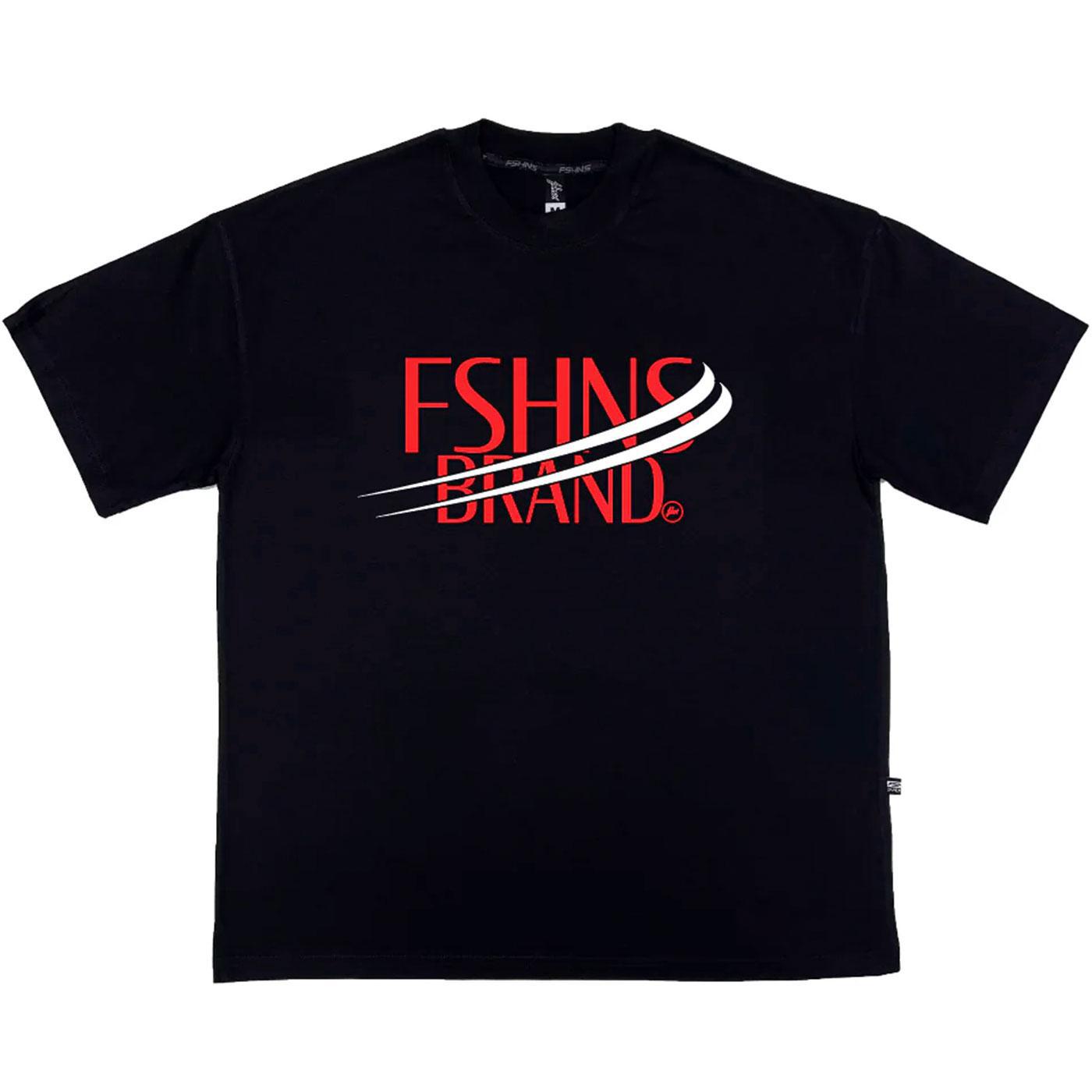 Glitter Brushstroke T-Shirt main image 1