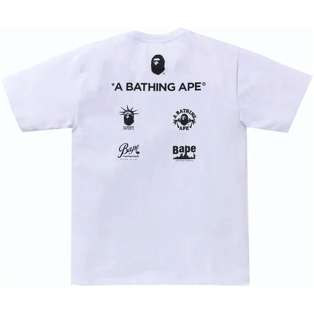 US Limited Collection Tee (White)