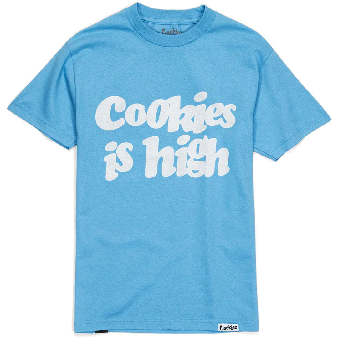 Cookies Is High Tee (Carolina Blue)