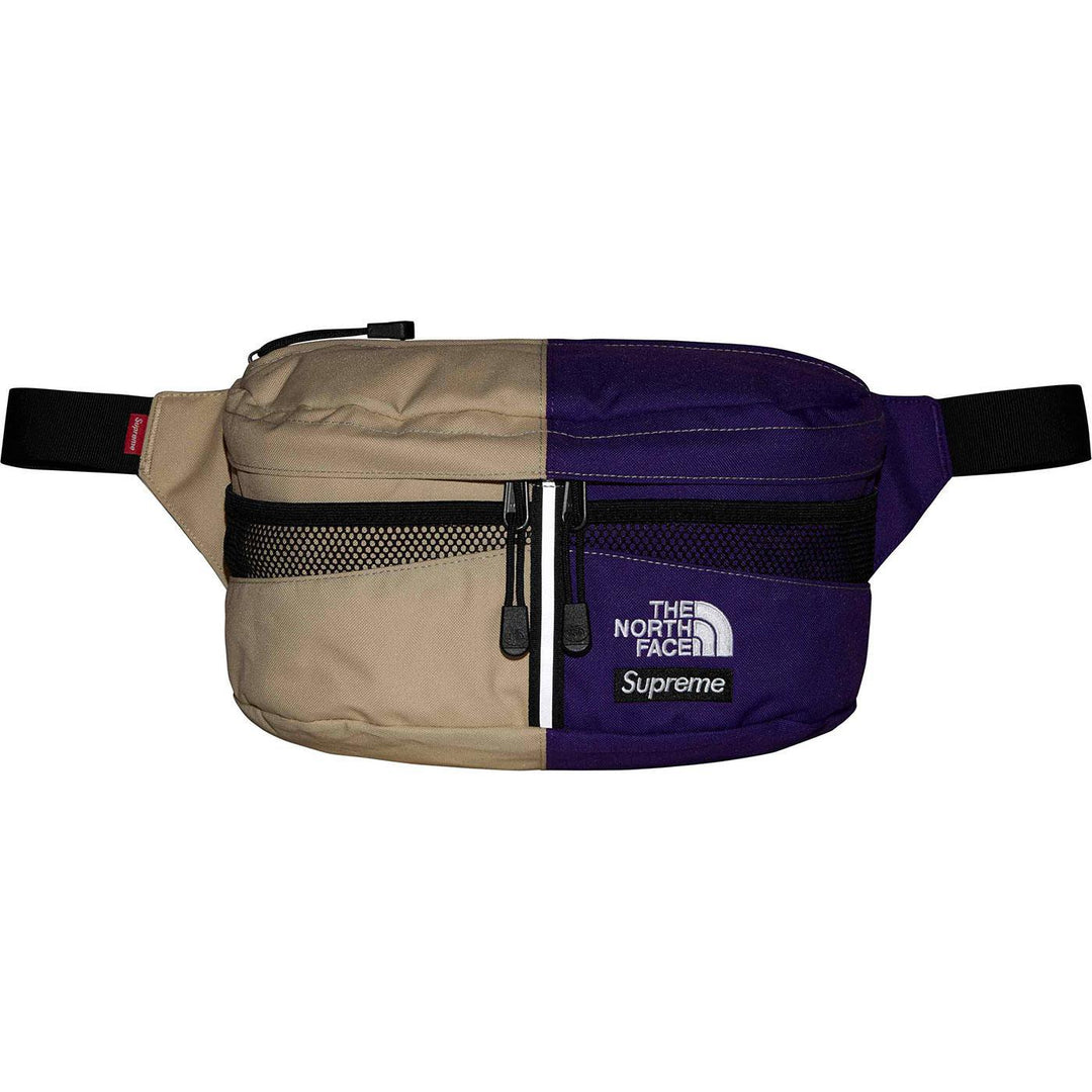 Supreme/The North Face® Split Waist Bag (Tan)