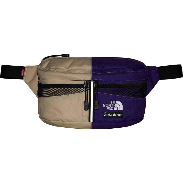 Supreme/The North Face® Split Waist Bag (Tan)