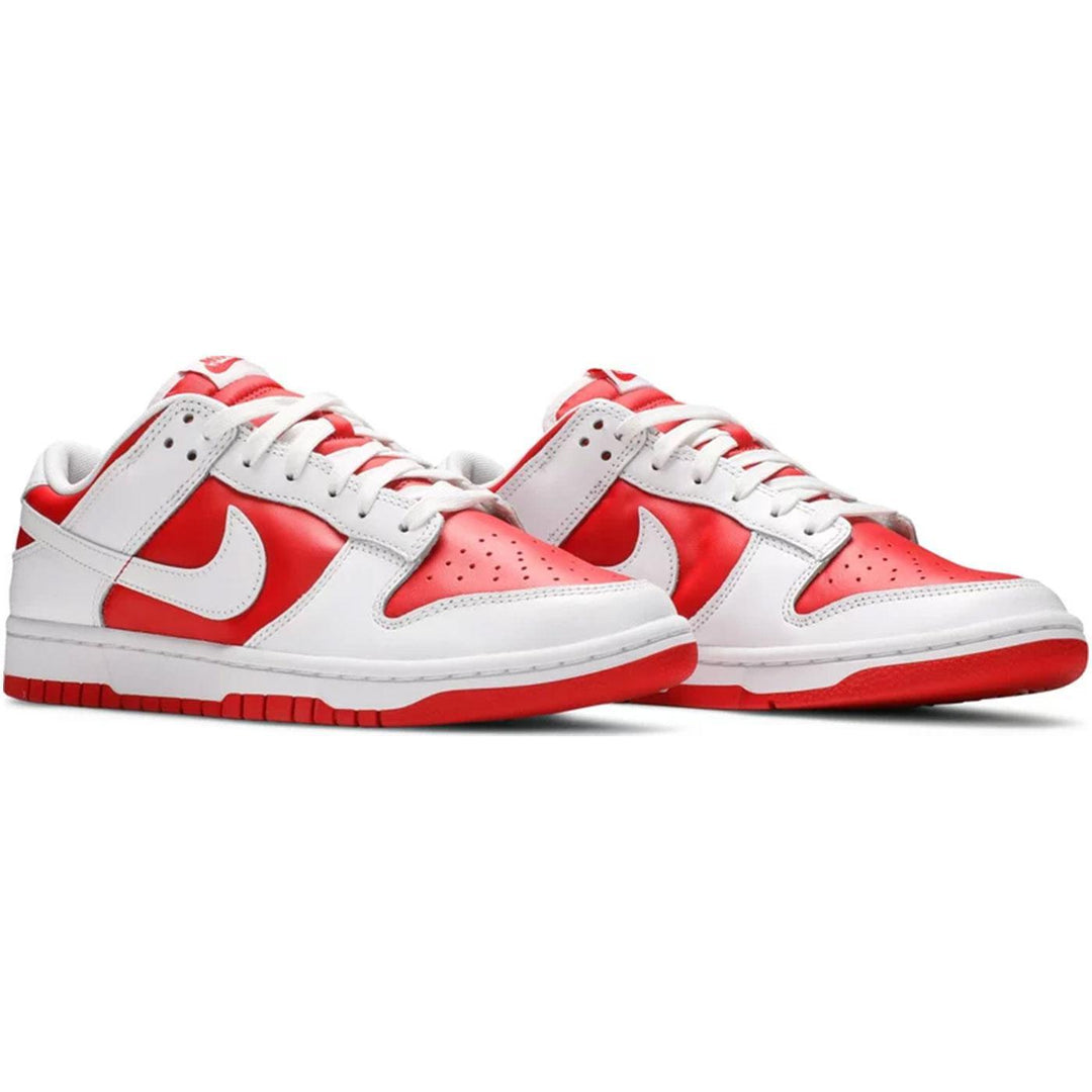 Dunk Low 'Championship Red'