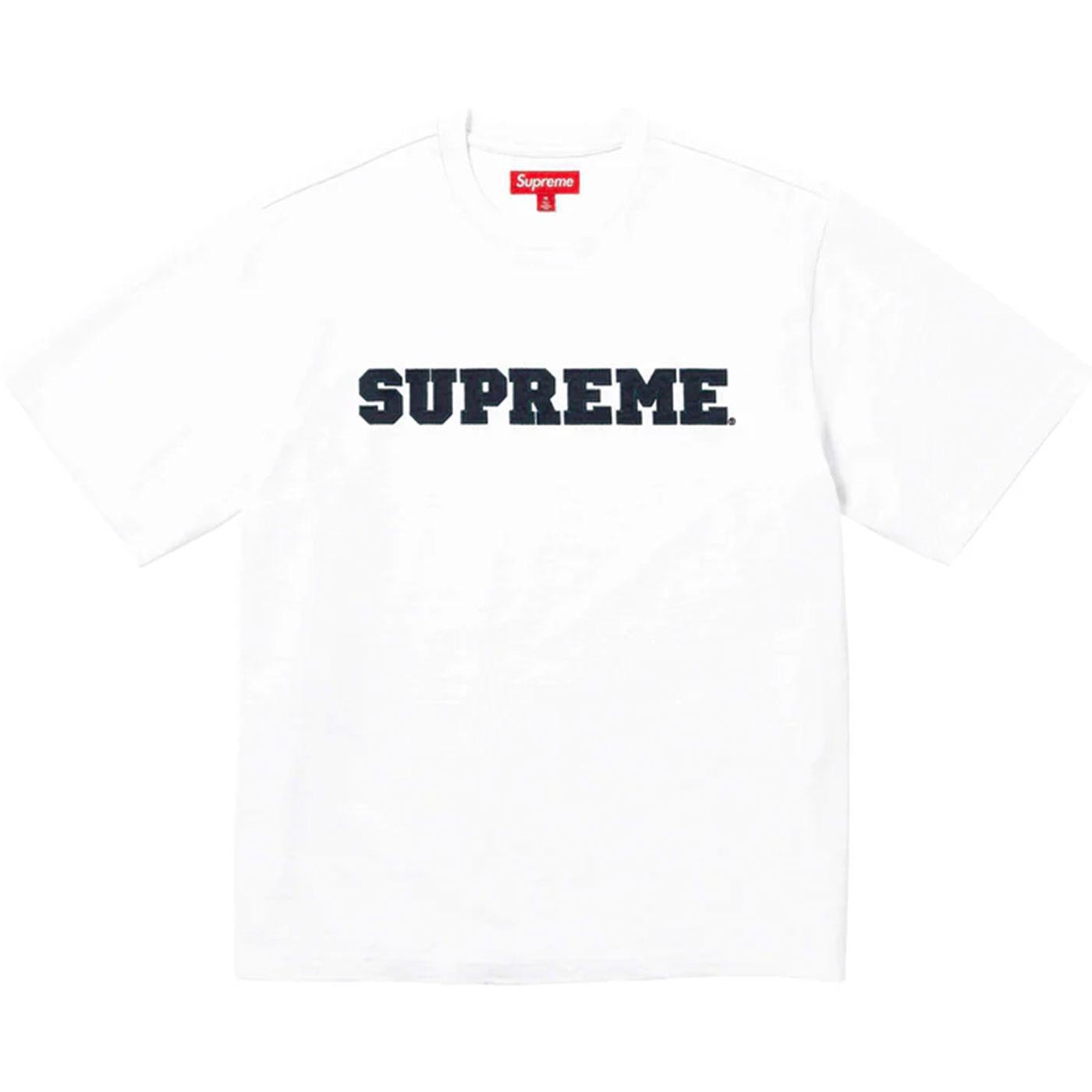 The Supreme Box Logo Tee to End All Other Supreme Box Logo Tees