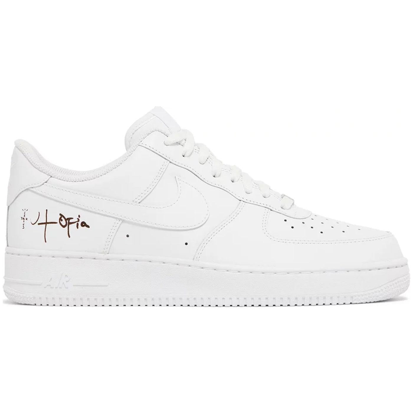 Travis Scott x Air Force 1 'Utopia' â Urban Street Wear