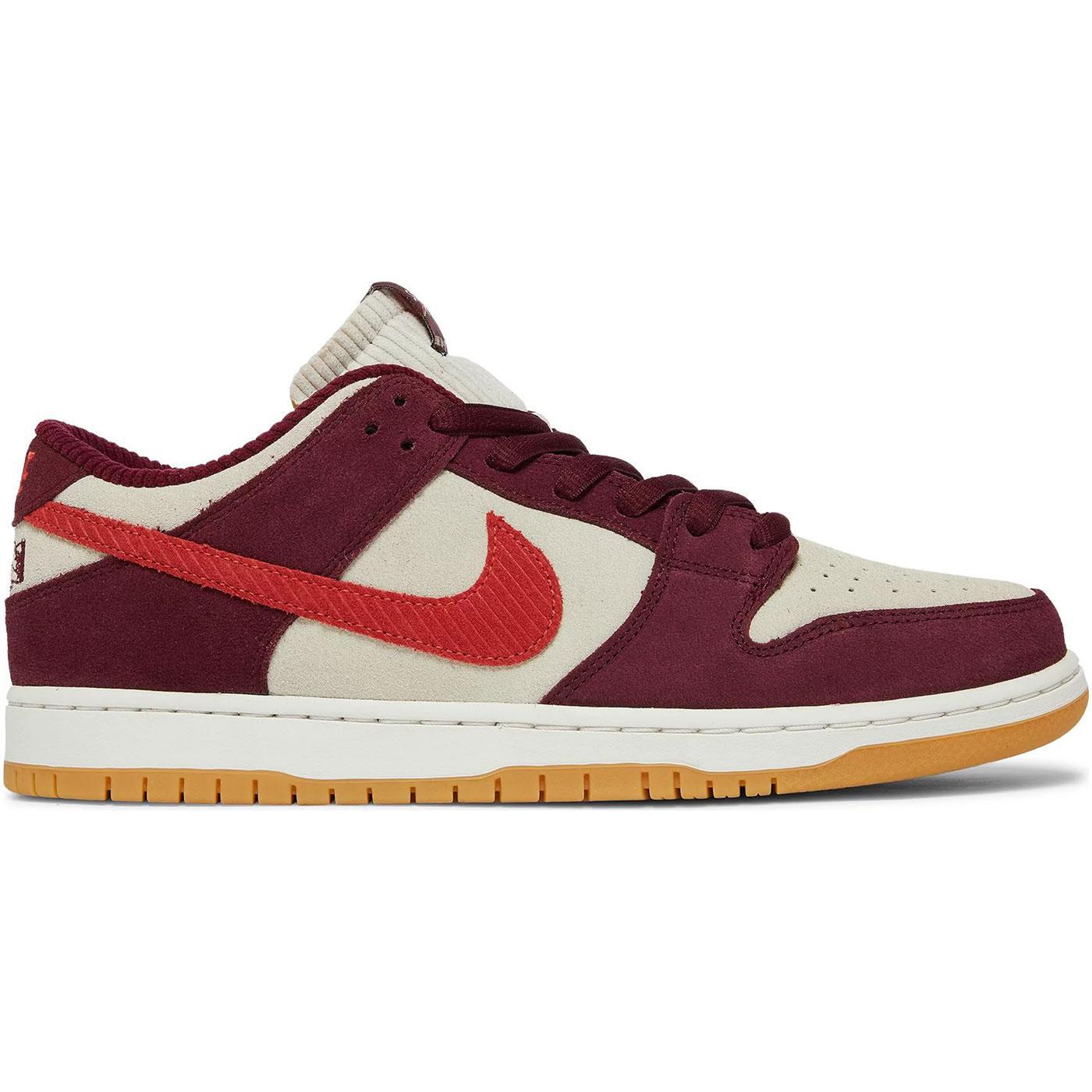  Nike Youth Dunk Low GS DC9561 300 Toasty Sequoia - Size 4Y
