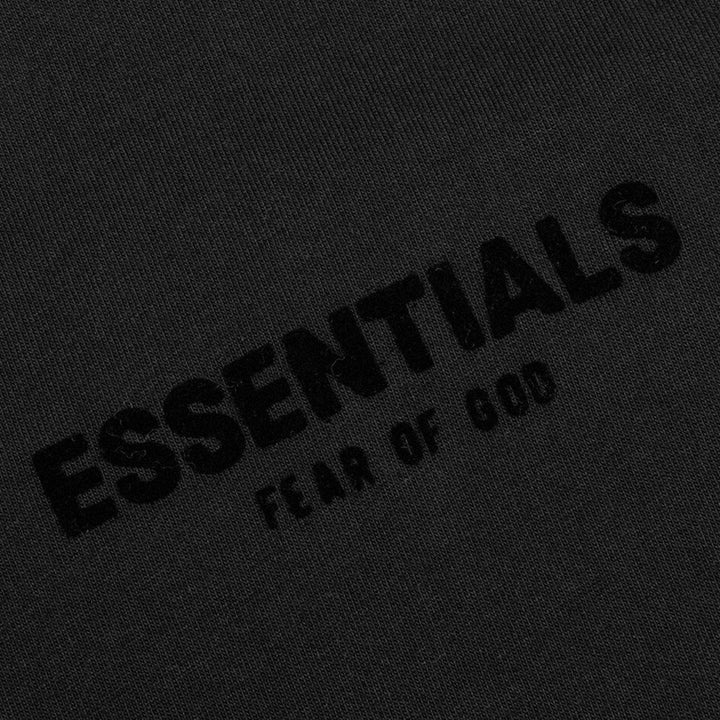 Essentials Long-Sleeve Tee 'Stretch Limo' Detail | Fear of God