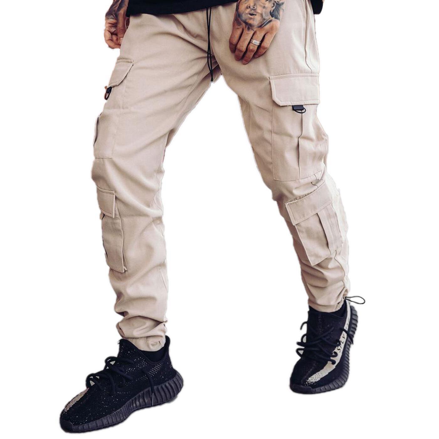 PRSTGE PARIS UTILITY CARGO PANTS V3