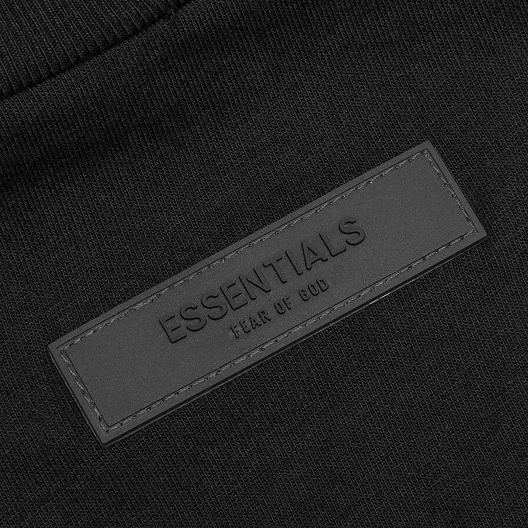 Essentials Long-Sleeve Tee 'Stretch Limo' Rubber Patch | Fear of God