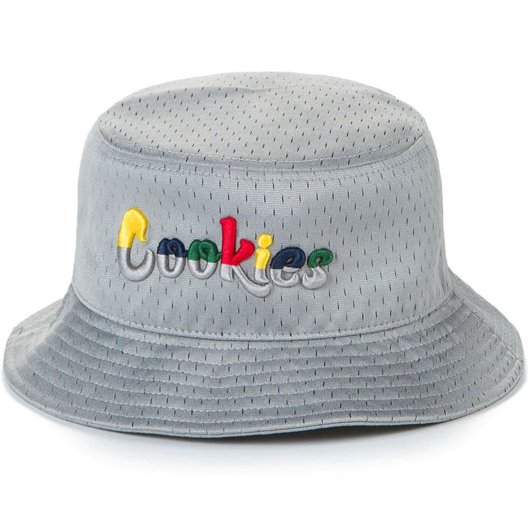 Catamaran Bucket Hat (Grey) | Cookies Clothing