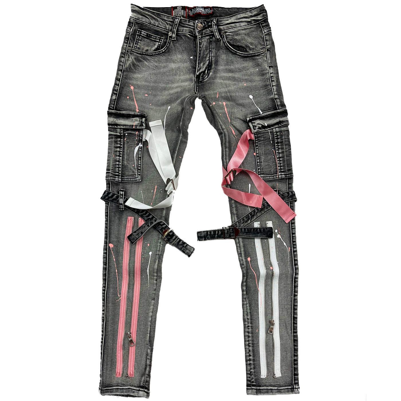 Tactical pants fashion jeans