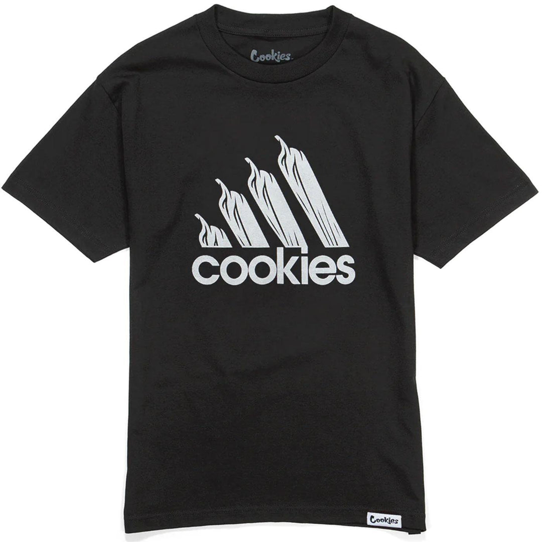 There's Levels to This Shhhhh Tee (Black) | Cookies Clothing