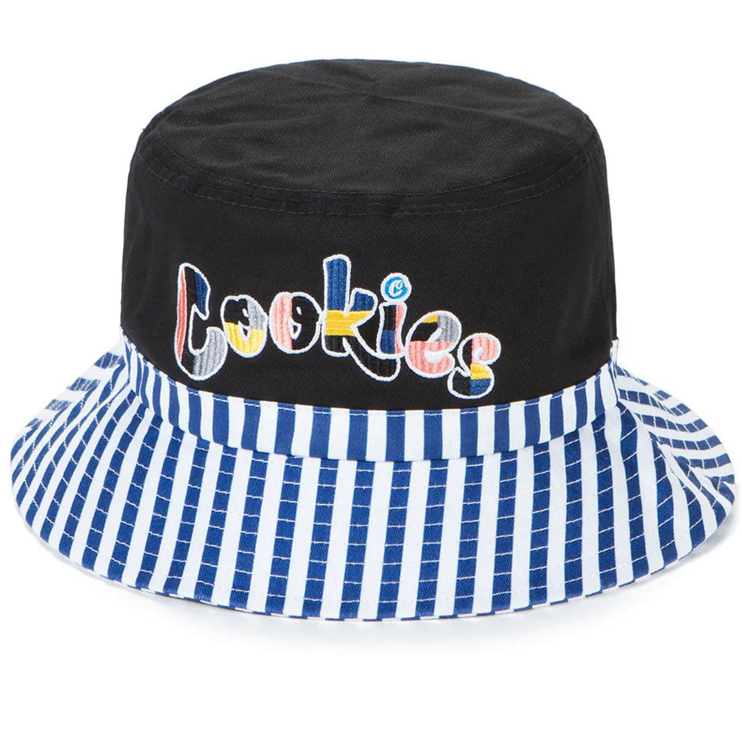 Montauk Bucket Hat (Black) | Cookies Clothing