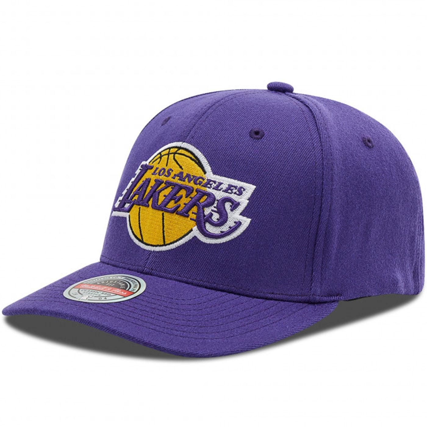 Los Angeles Lakers Team Ground 2.0 Stretch Snapback Hat