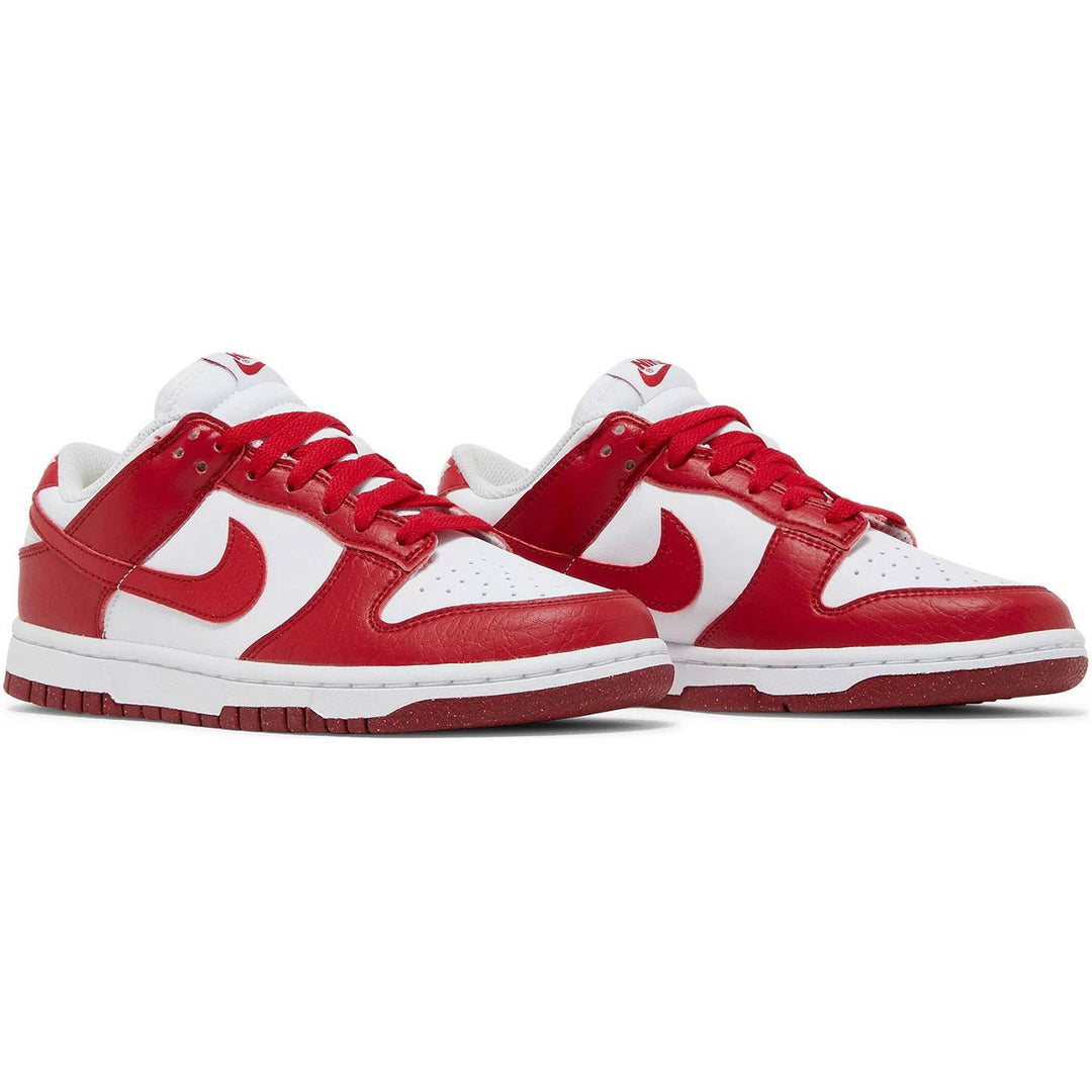 Wmns Dunk Low Next Nature 'Gym Red' DN1431 101 New | Nike
