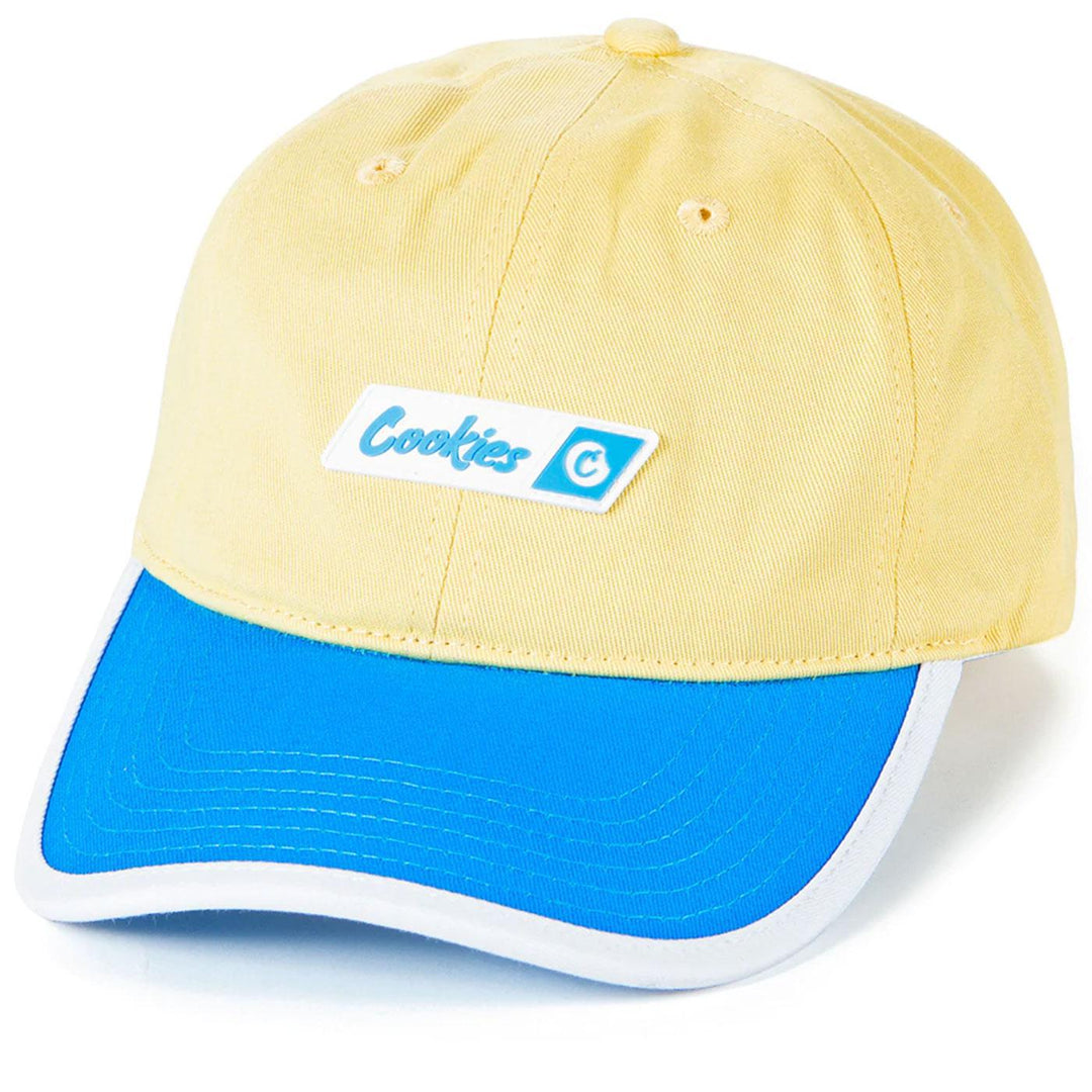 Bal Harbor Dad Hat (Yellow) | Cookies Clothing