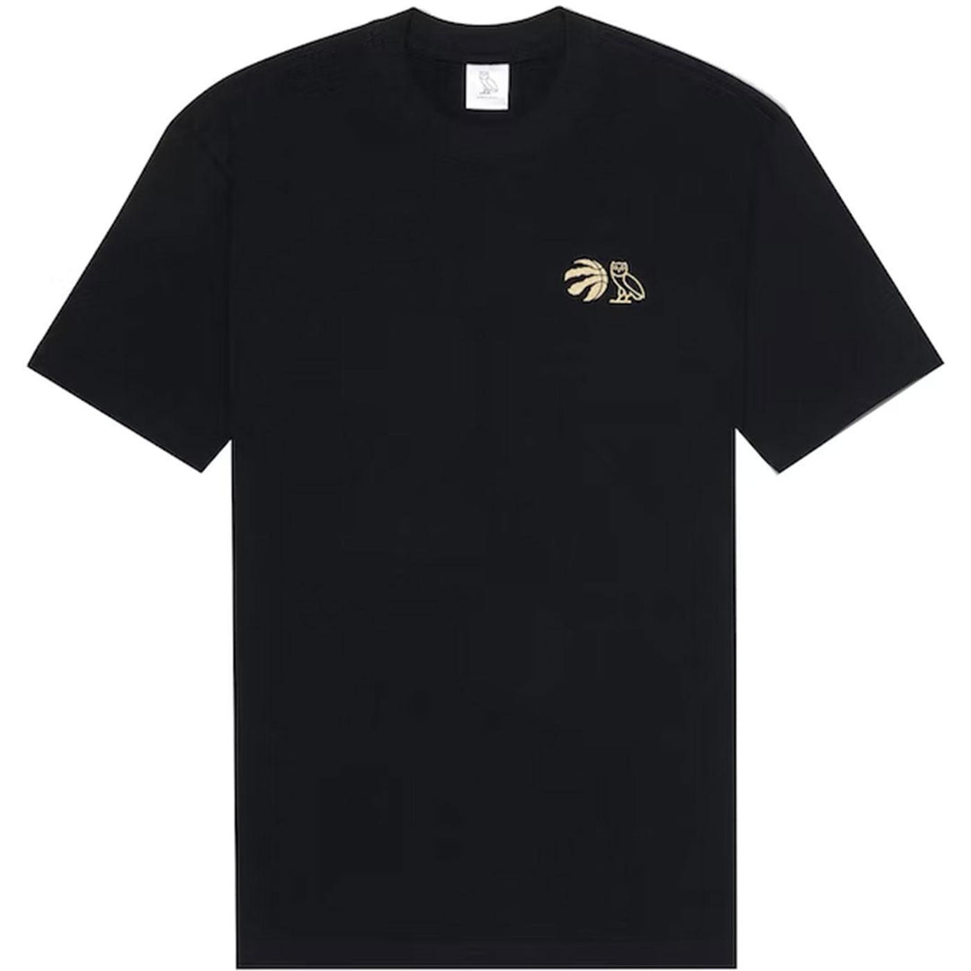 OVO x Raptors T-shirt (Black) | October's Very Own 