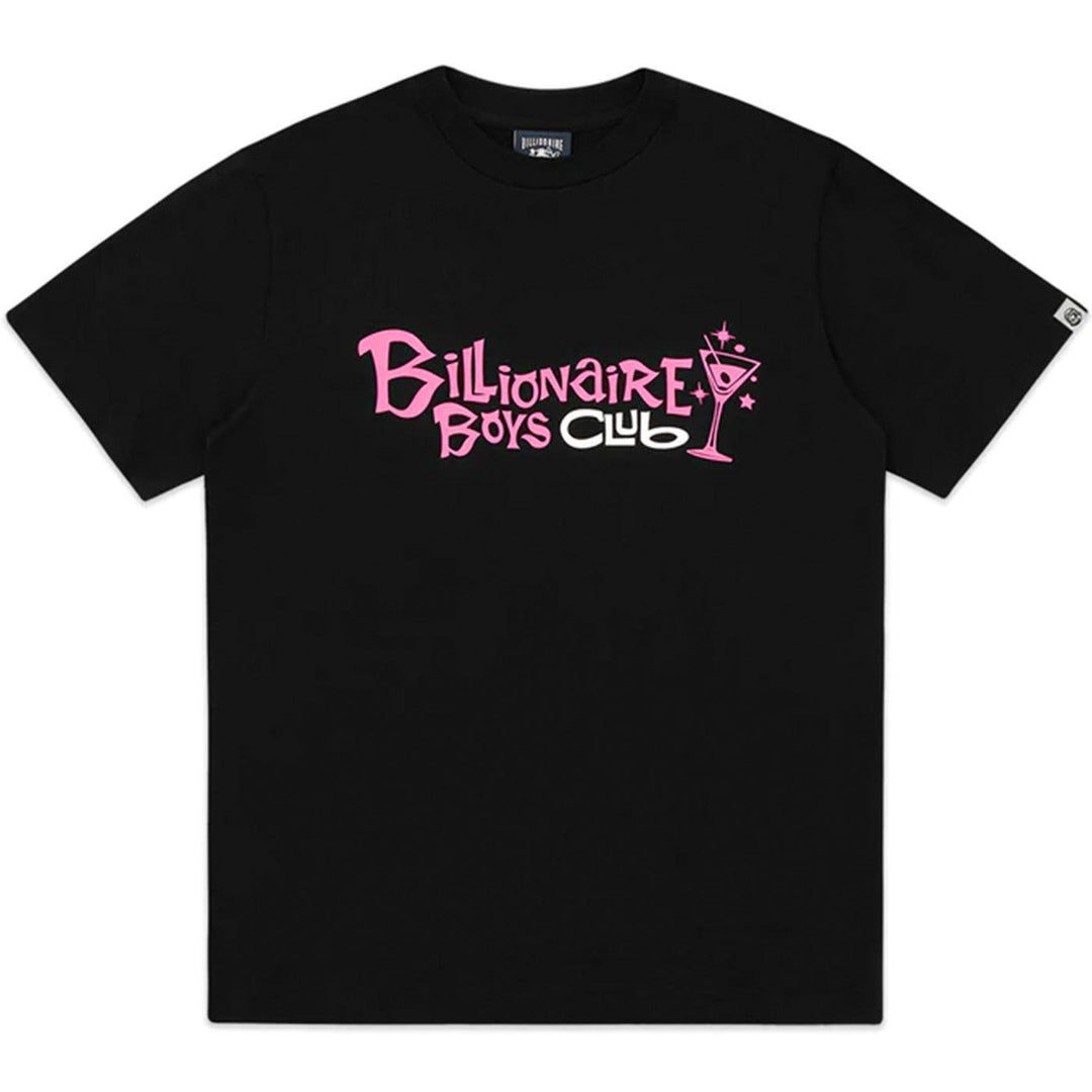 Cocktail T-Shirt (Black) | Billionaire Boys Club