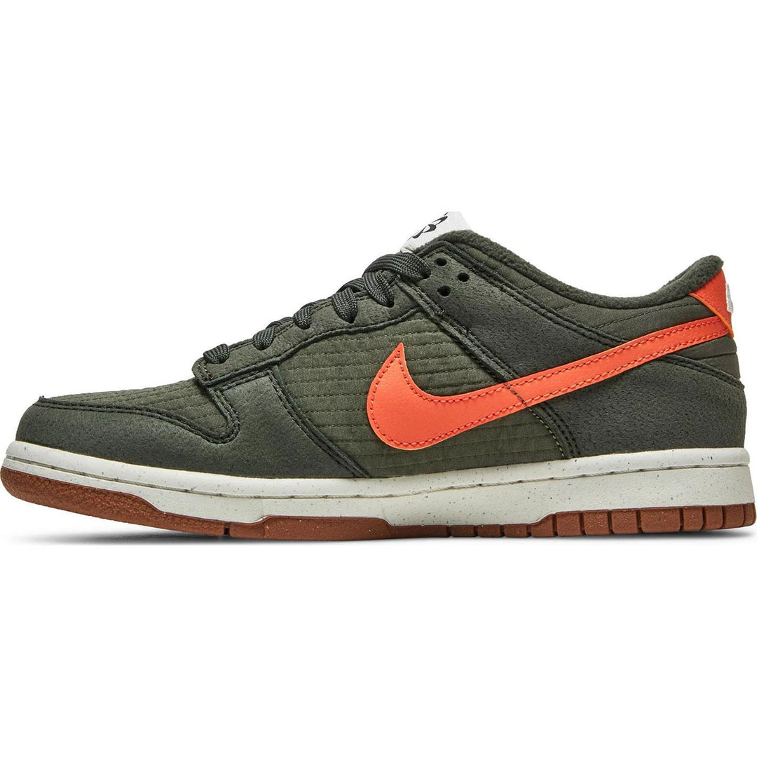 Dunk Low 'Toasty - Sequoia' DC9561 300 Side | Nike