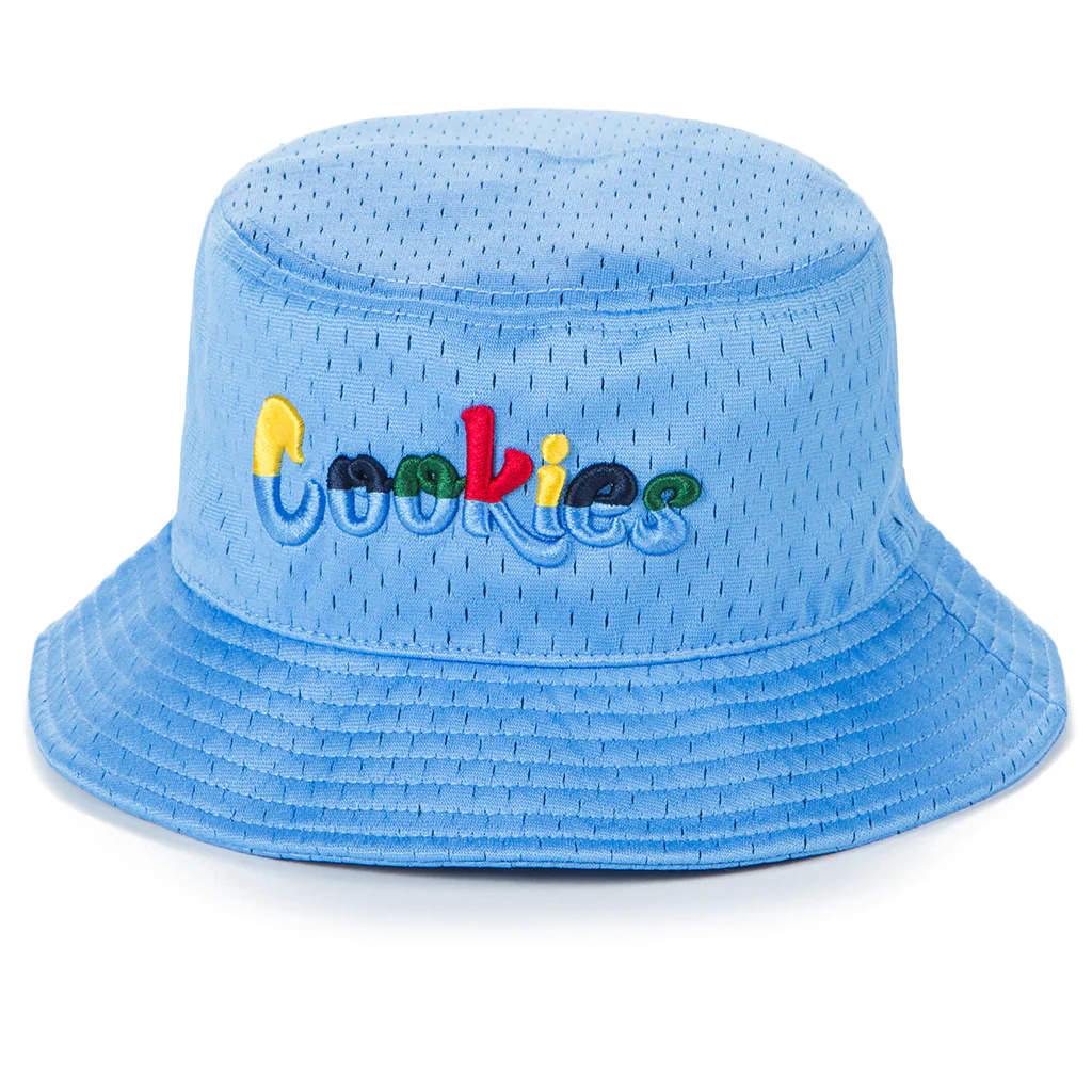 Catamaran Bucket Hat (Carolina Blue) | Cookies Clothing