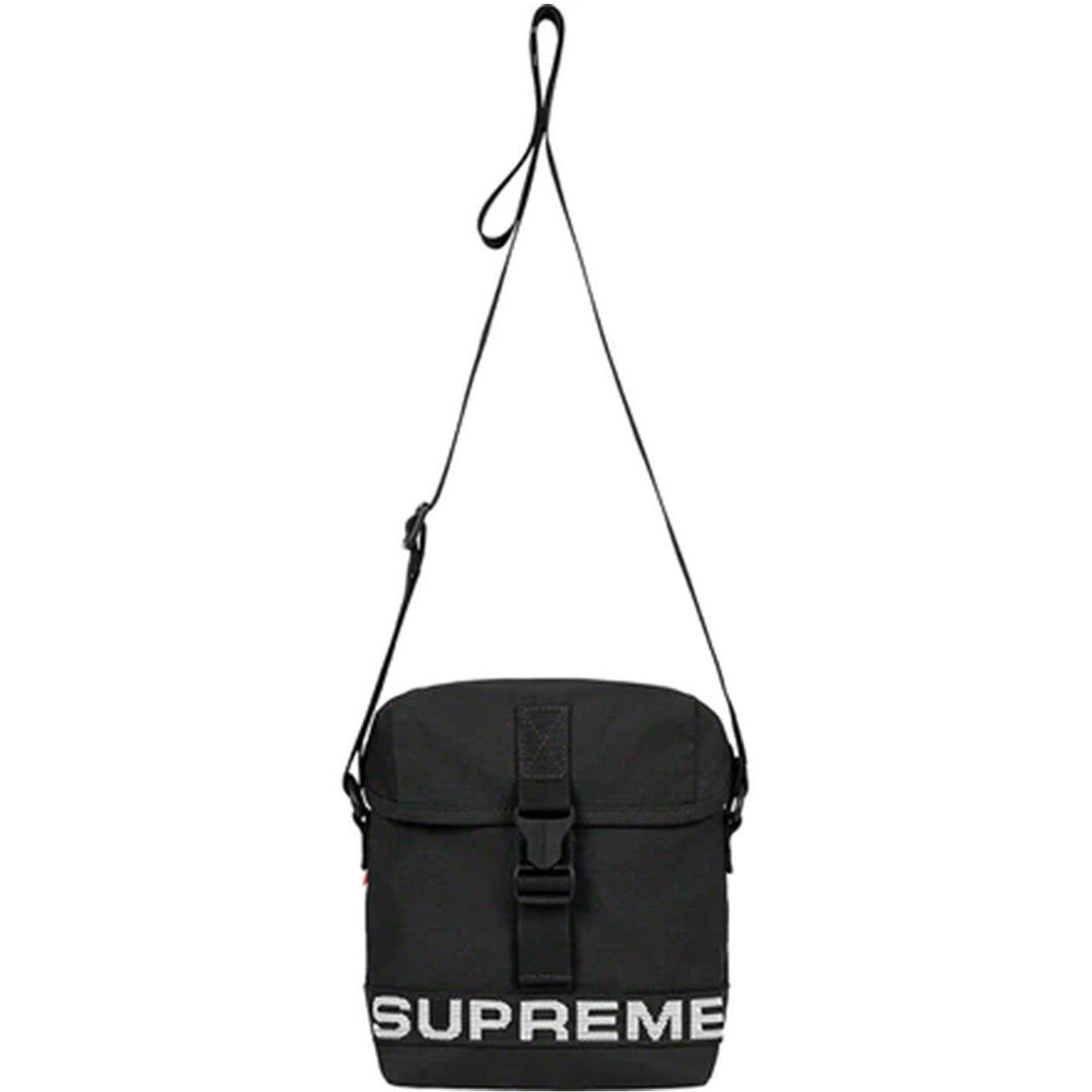 Field Side Bag (Black) | Supreme NY
