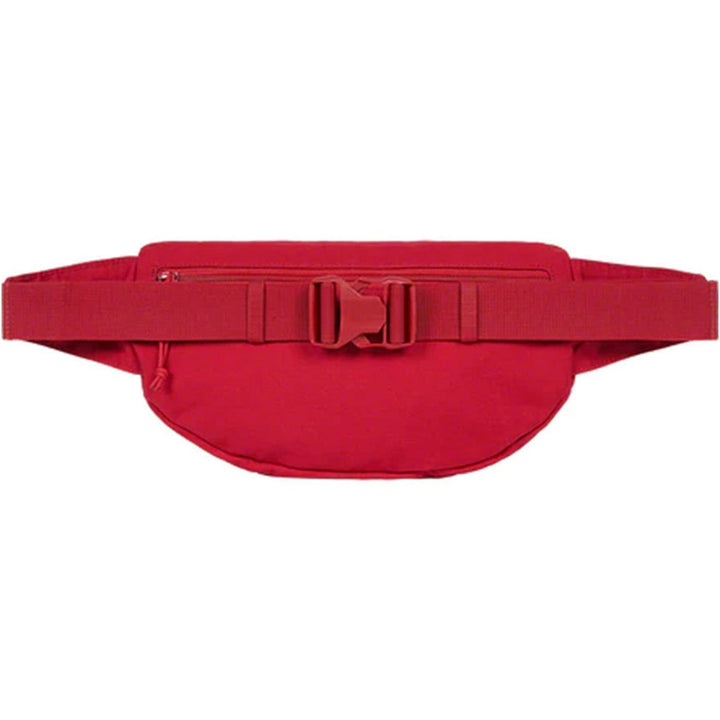 Supreme Field Waist Bag (Red) Rear | Supreme NY