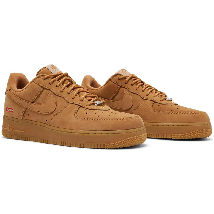Supreme x Air Force 1 Low SP 'Wheat' DN1555 200 New | Nike