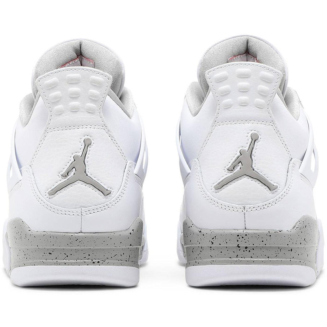 Air Jordan 4 Retro 'White Oreo' CT8527 100 Rear | Urban Street Wear