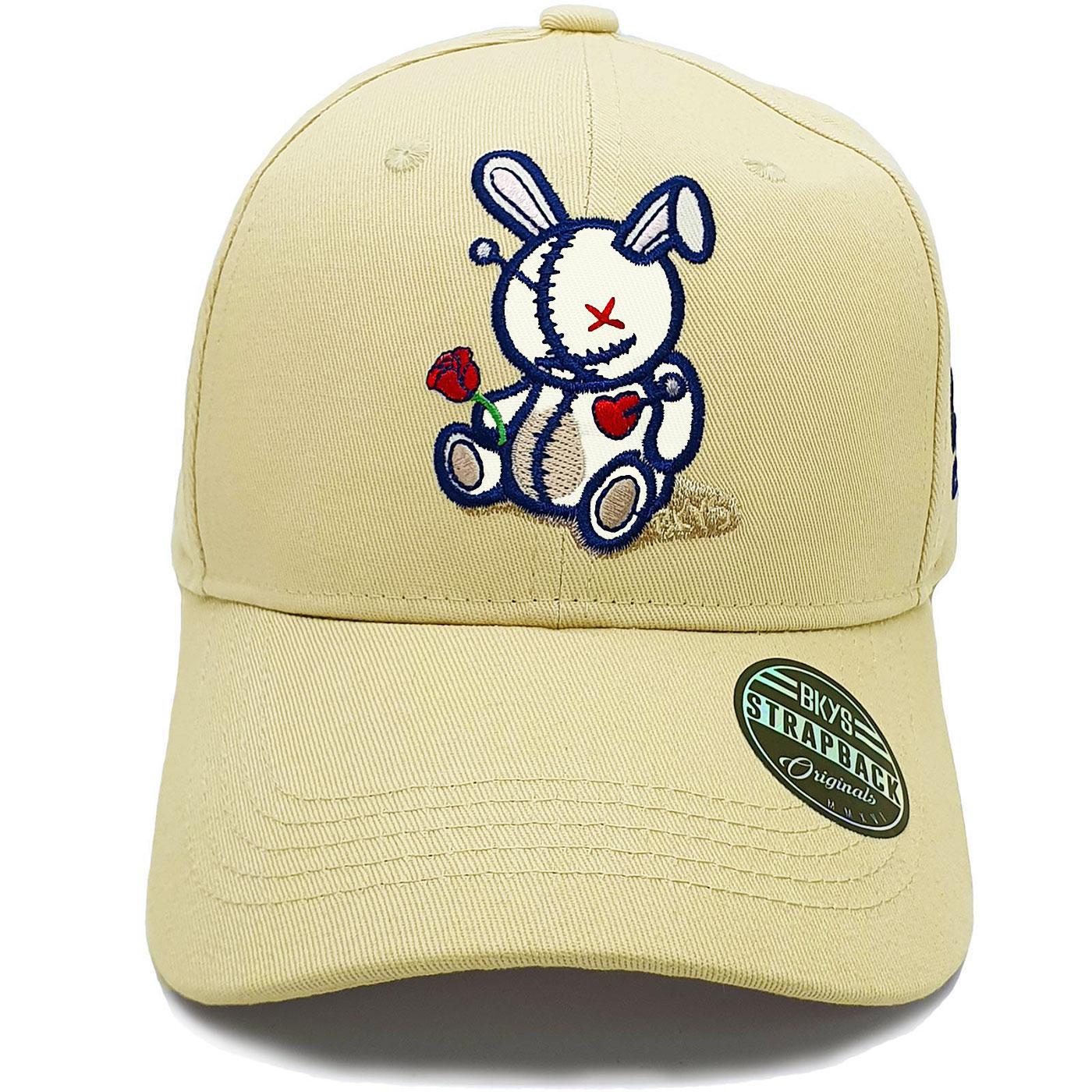 Lucky Charm Hat (Beige) BKYS Urban Street Wear