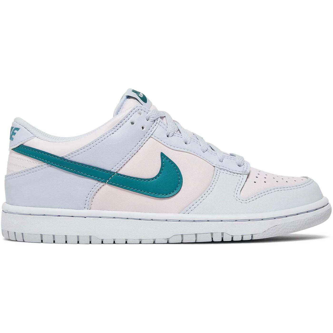 Dunk Low GS Mineral Teal FD1232 002 Nike Urban Street Wear dunk-low-gs-mineral-teal-fd1232-002-nike-urban-street-wear