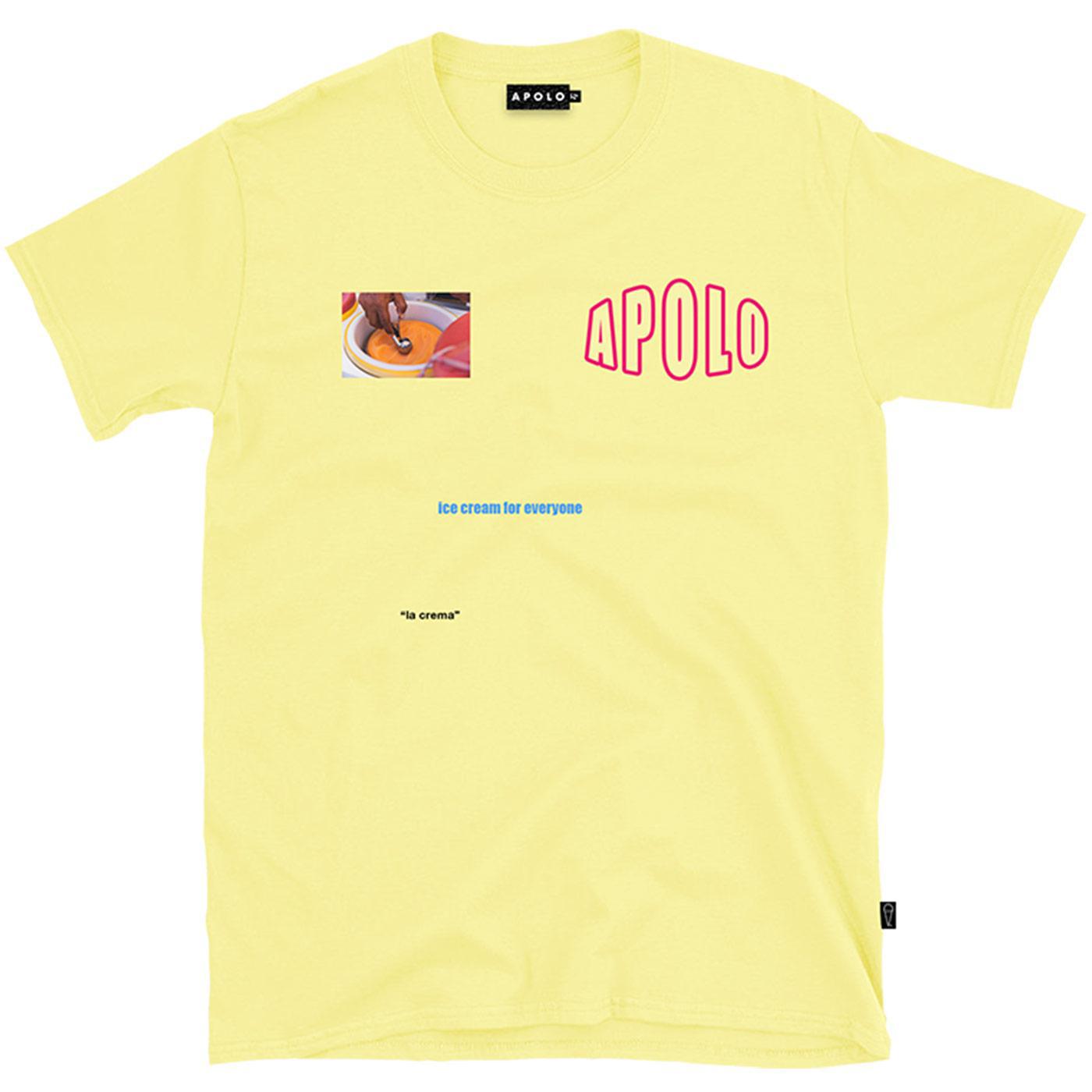 Icecream x VANDYTHEPINK | Icecream x Vandy Cones & Bones Tee | T-shirts | White | XL