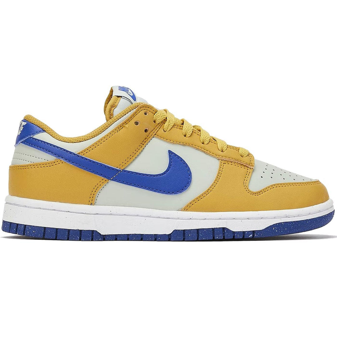 Wmns Dunk Low Next Nature 'Wheat Gold Royal' DN1431 700 | Nike