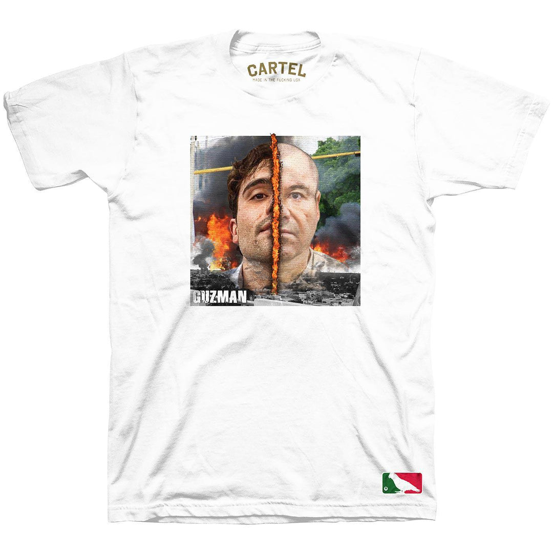 Chapo Ovidio New T-Shirt | Cartel Life Urban