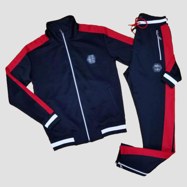 Get the fresh urban looks with modern track suits and hype street urban wear.