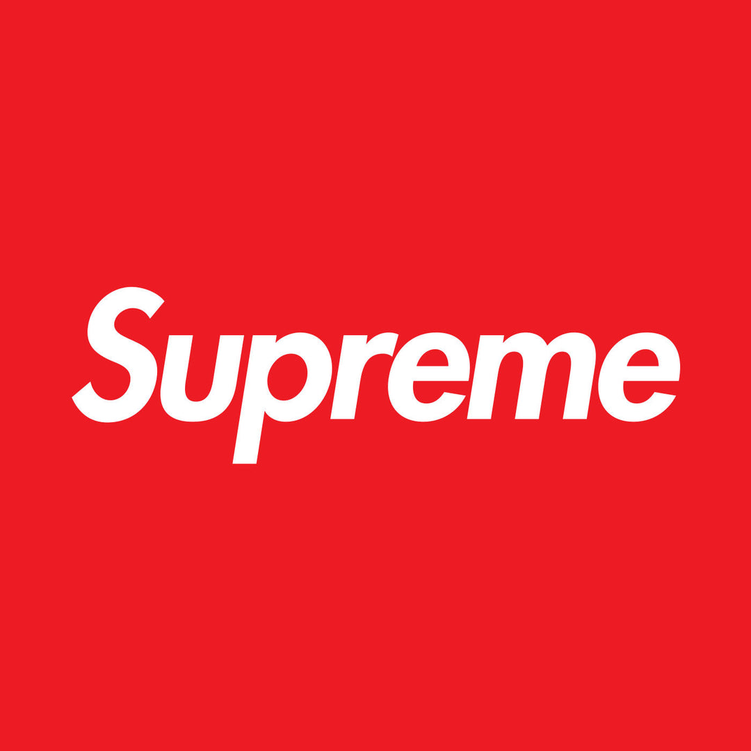 Supreme Logo | Urban Street Wear