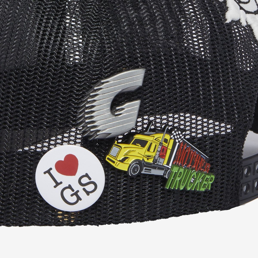 GS Forever Hat (Black)