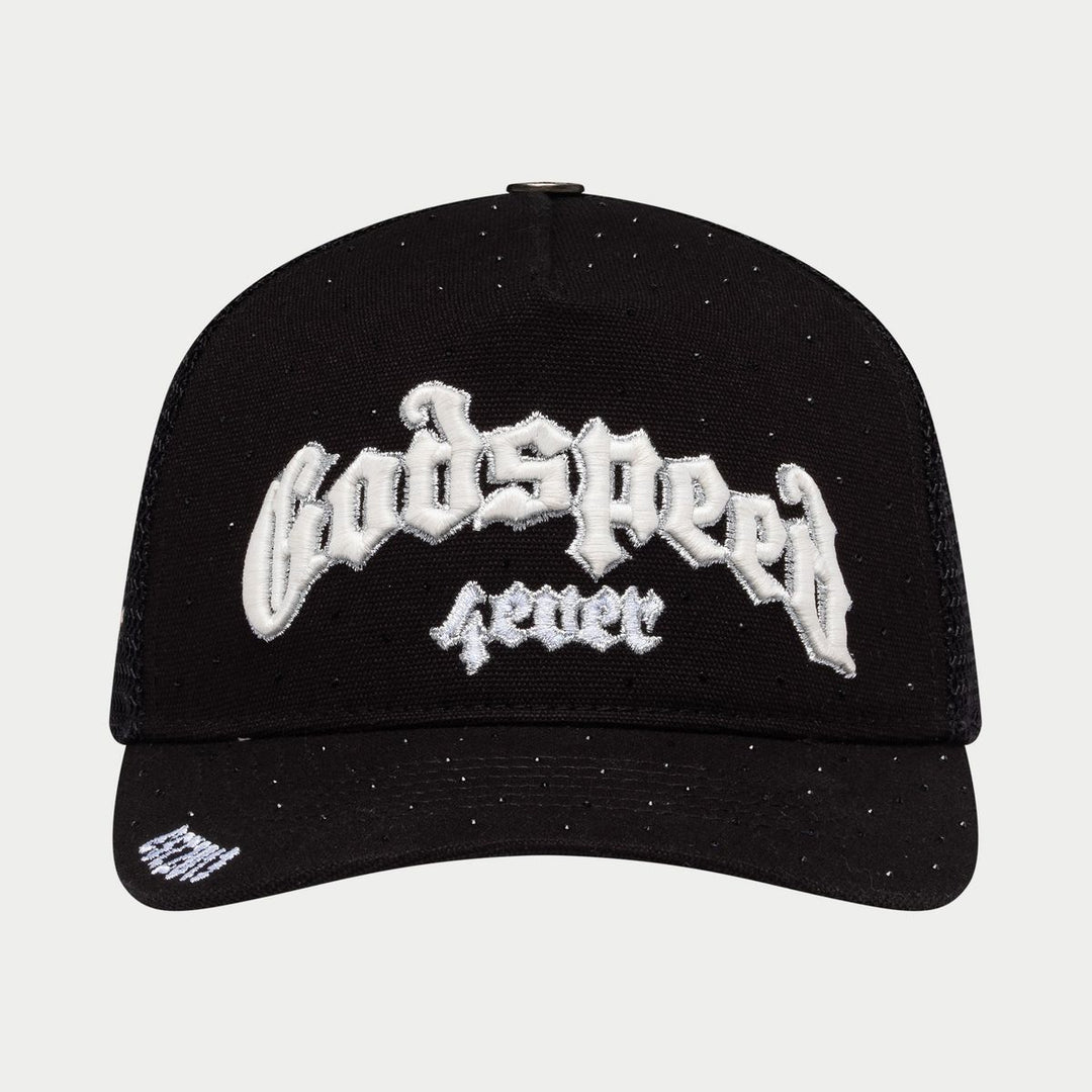 VVS GS Forever Trucker Hat (Black)