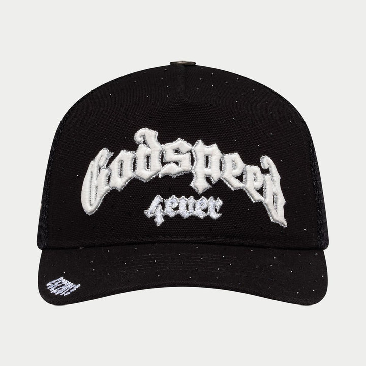 VVS GS Forever Trucker Hat (Black)