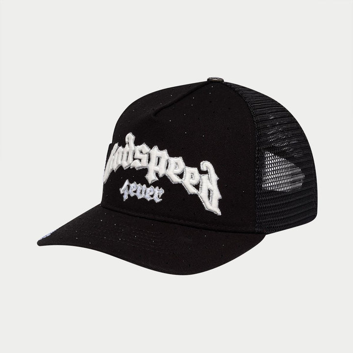 VVS GS Forever Trucker Hat (Black)