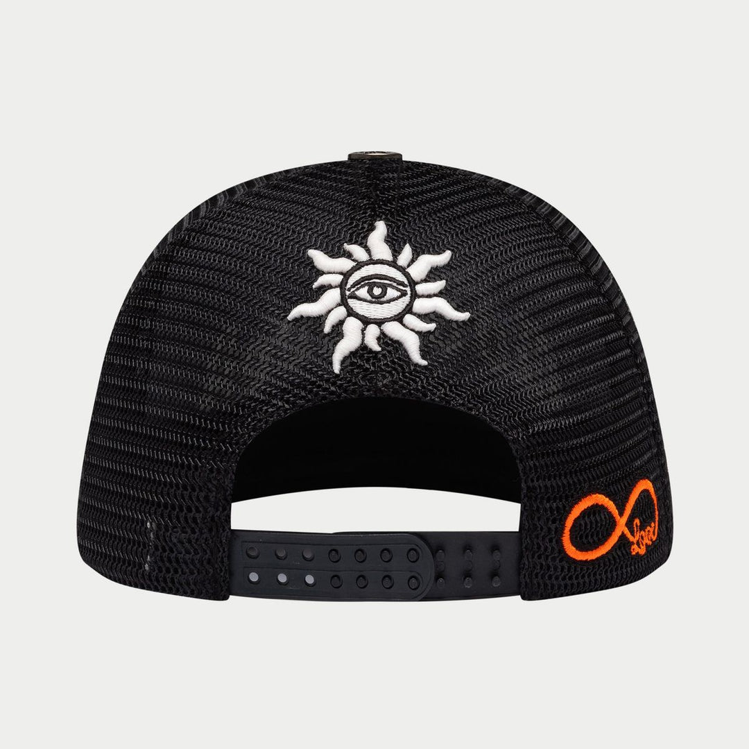 VVS GS Forever Trucker Hat (Black)