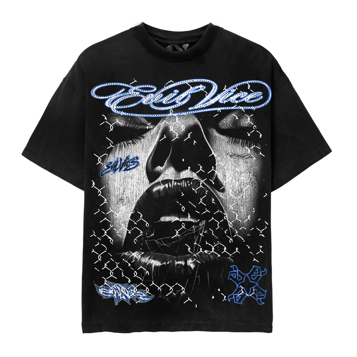 No Emotion Tee (Black)