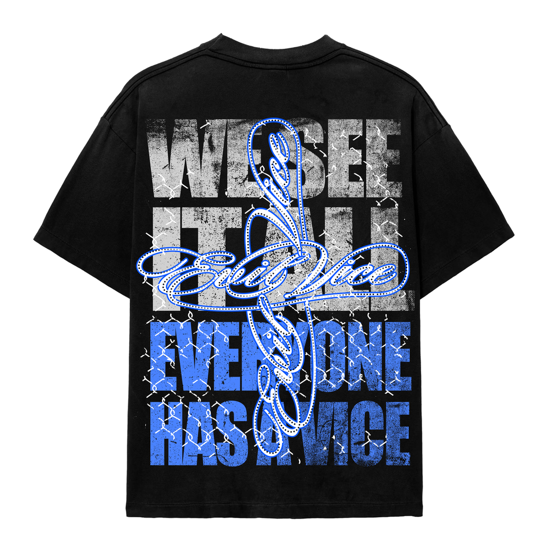No Emotion Tee (Black)
