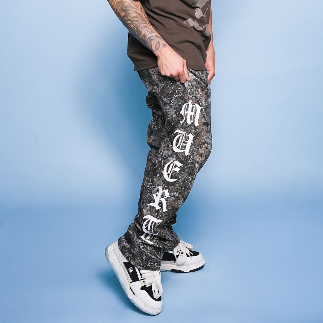 HM Forest Twill Pants (Camo)